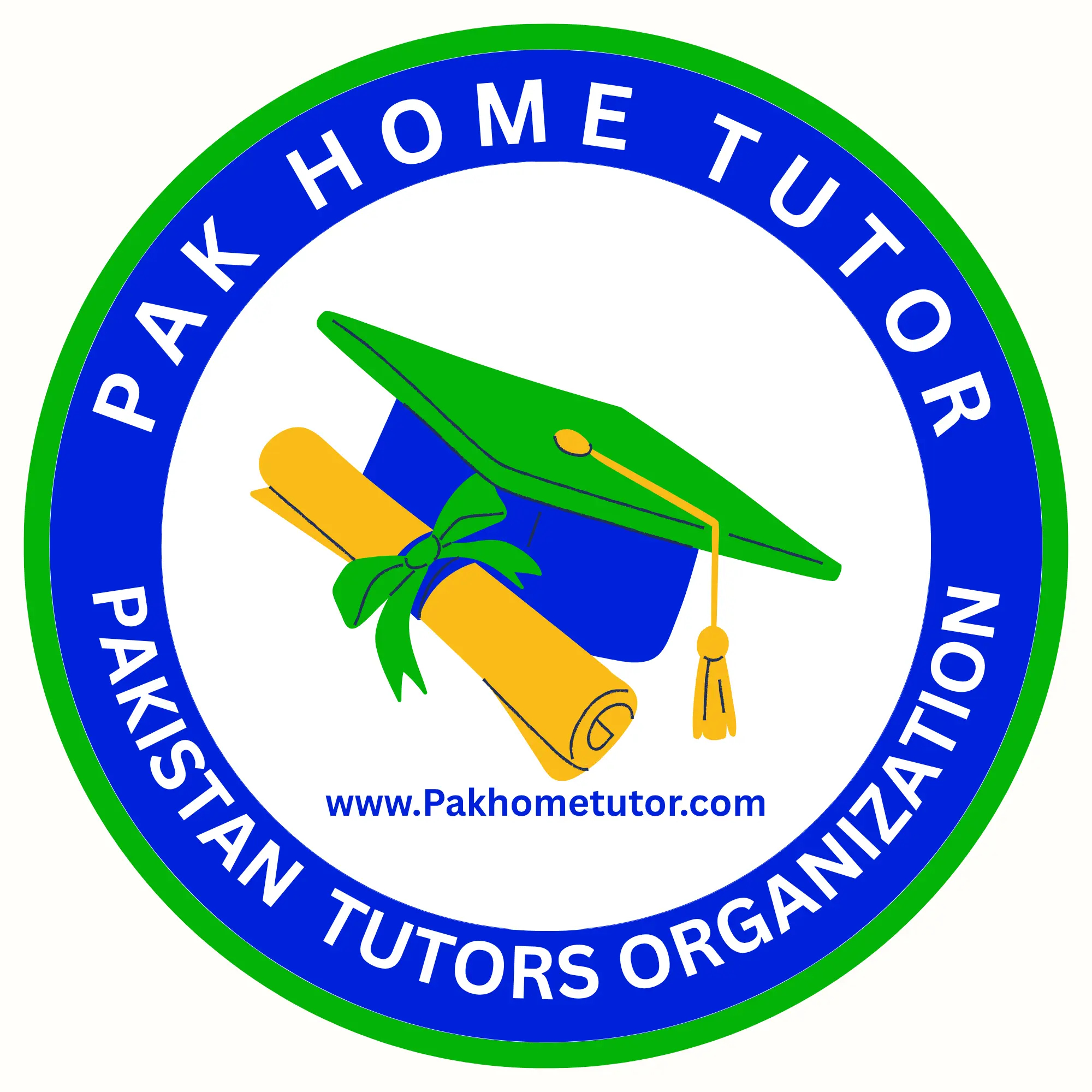 Pak Home Tutor Logo
